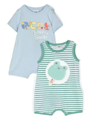 комплект для новорожденного с логотипом