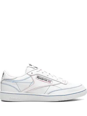 Кроссовки Club C 85 из коллаборации с A Bathing Ape