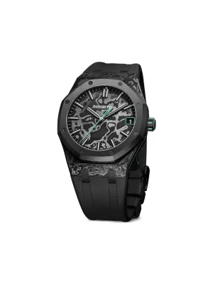 Кастомизированные наручные часы Royal Oak Aqua 41 мм