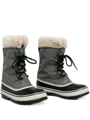 Ботинки Carnival™ на шнуровке