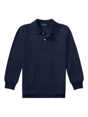 Рубашка поло с короткими рукавами