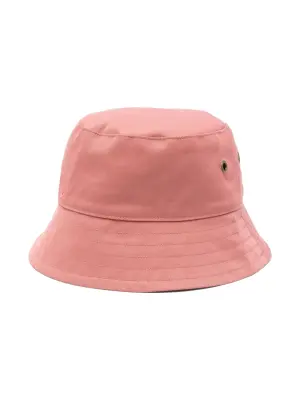 Панама с вышитым логотипом