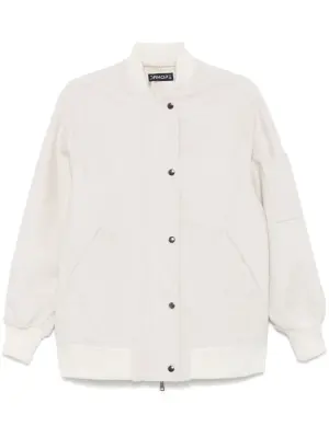 Фактурный бомбер