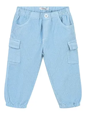 Брюки из вельвета Pippo