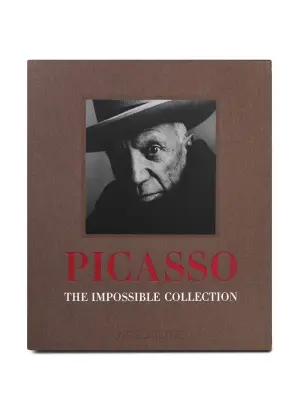 Книга Picasso: The Impossible Collection