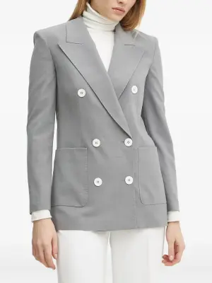 Двубортный пиджак