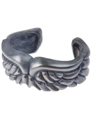 браслет с крыльями