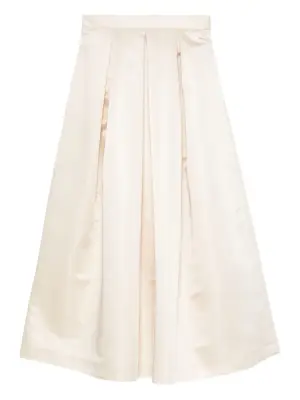 Плиссированная юбка Luna 88 Duchesse