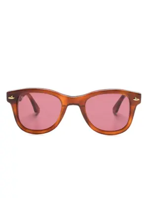 Солнцезащитные очки Dieci черепаховой расцветки