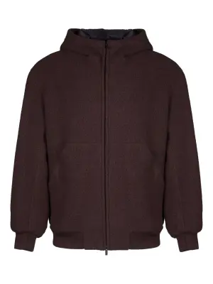 Куртка-ветровка Japigia с капюшоном и молнией