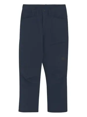 Брюки со вставками