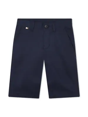 Шорты чинос