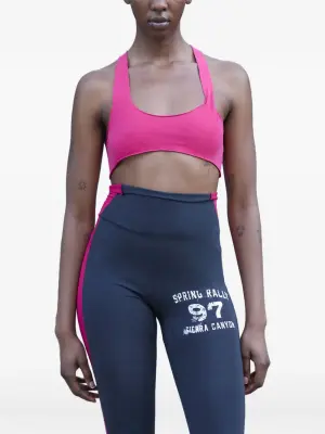 Спортивный топ