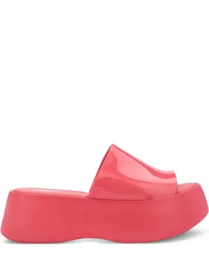 Босоножки Becky на платформе