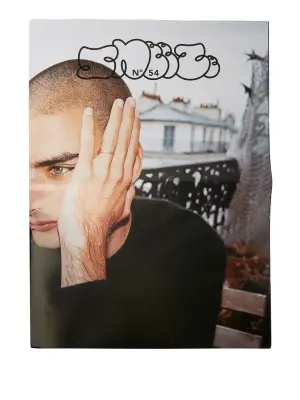 журнал Issue 54 'The Incite Protection Issue'