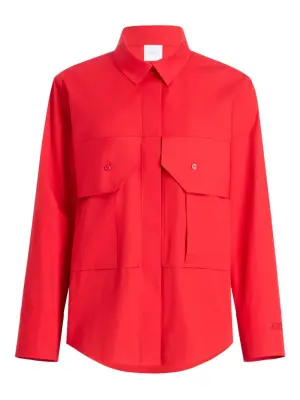 рубашка из органического хлопка