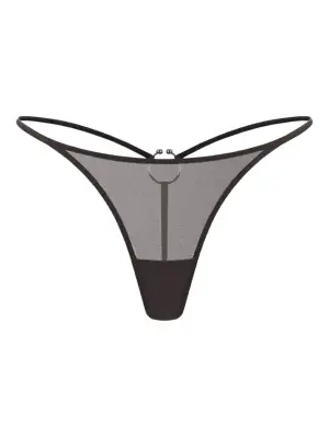 Прозрачные трусы-стринги Dune