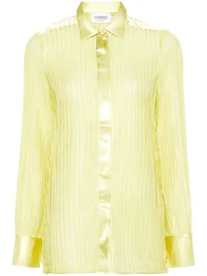 Рубашка Achty с кружевом