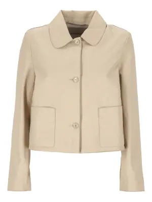 Застёгивающийся пиджак