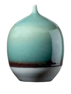 Круглая ваза