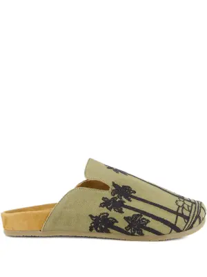 Шлепанцы Palmor