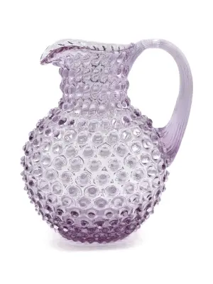Glass jug