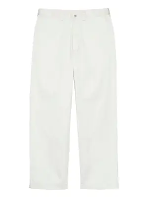 Прямые брюки чинос