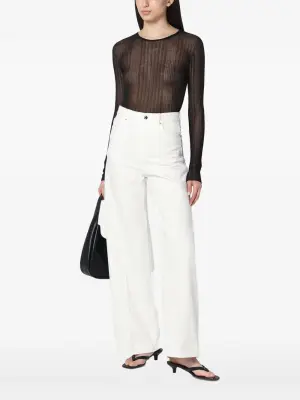 Футболка с длинными рукавами