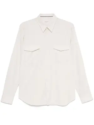 Рубашка на пуговицах