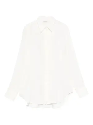 Рубашка с длинными рукавами