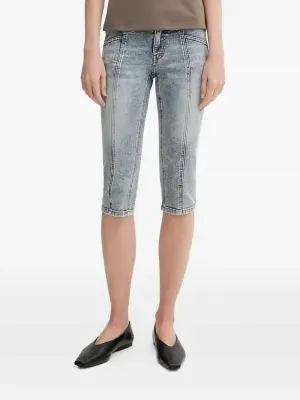 Джинсовые шорты