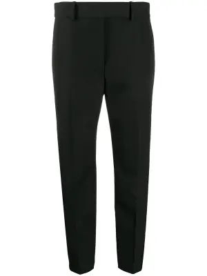 Брюки кроя слим