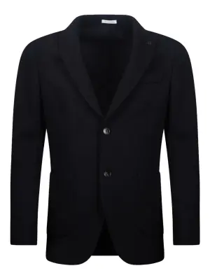 Пиджак на пуговицах