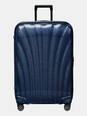 Жесткий чемодан C-Lite 4R 75 см