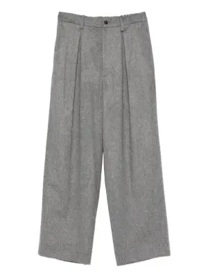 Флисовые брюки