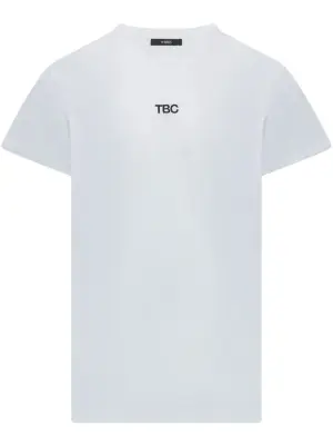 Футболка с логотипом