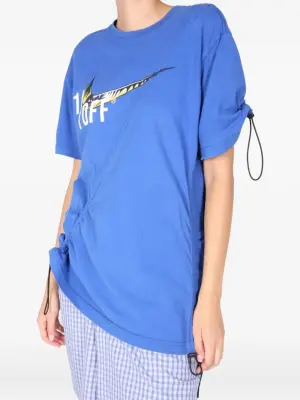 Платье с кулиской