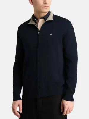 Кардиган New Plain из хлопка