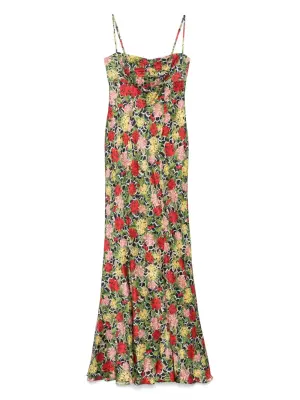 Платье макси Renee