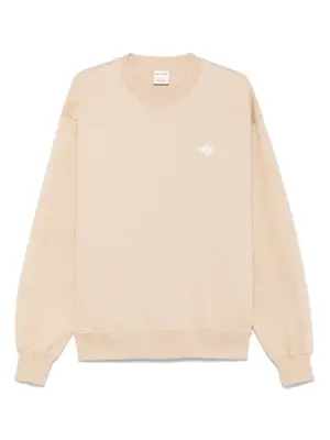 толстовка с круглым вырезом