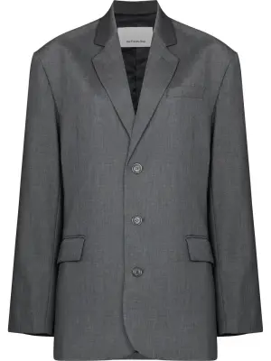 Однобортный блейзер Gelso Oversized