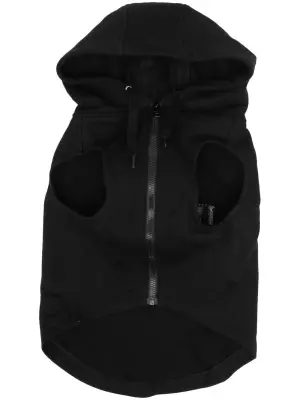 Пальто для собаки с логотипом