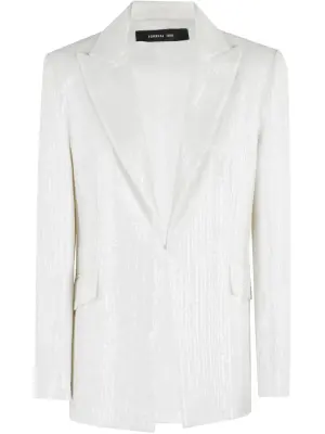 Однобортный пиджак