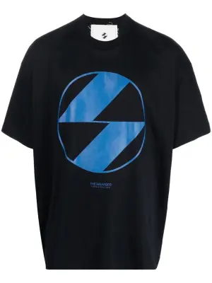 Футболка с логотипом