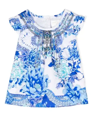 комплект из платья и блумеров Heart Of A Dragon