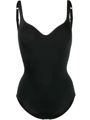 Боди Mat de Luxe кроя слим