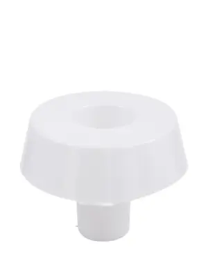 Настольная лампа с глазурованным покрытием