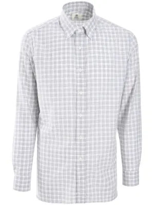 Клетчатая рубашка