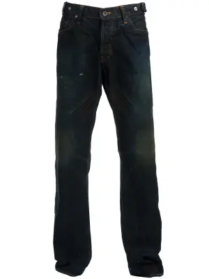 Брюки широкого кроя