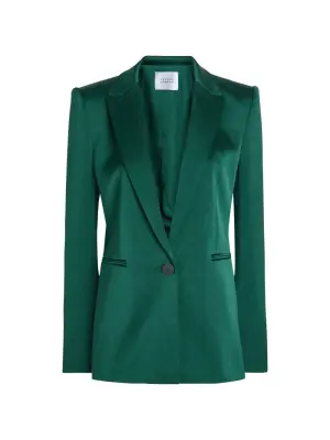 Однобортный пиджак